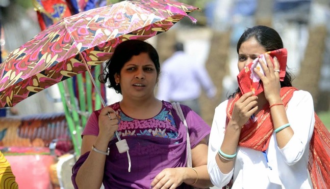 Mumbai's temperature soars to 37° Celsius, almost 6° above normal