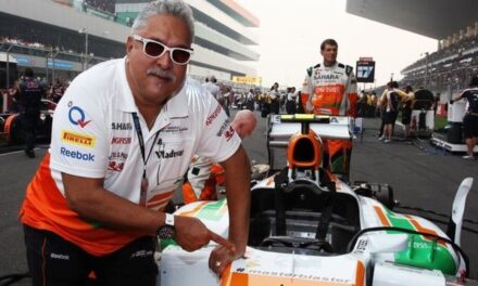UK firm in talks to buy Vijay Mallya’s Formula One team Force India
