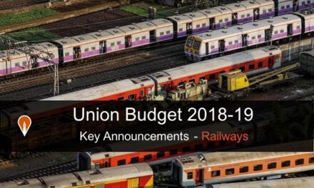 Union Budget 2018: Key Railway Announcements