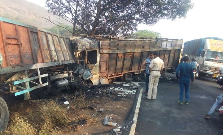 5 die in major mishap near Mahad, Raigad on Mumbai-Goa highway 1