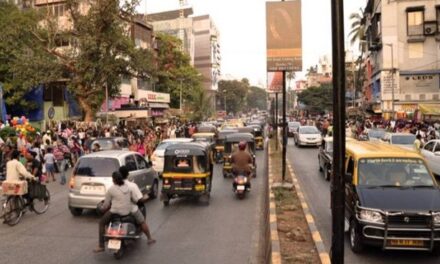 BMC to shift, evict almost 250 hawkers from Bandra’s Pali Hill for road widening