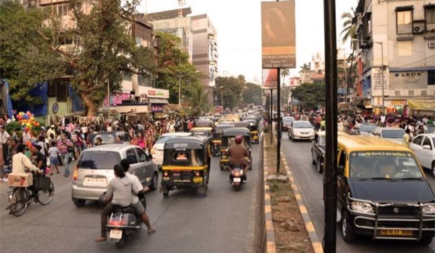 BMC to shift, evict almost 250 hawkers from Bandra’s Pali Hill for road widening