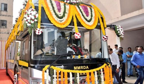 CM launches 25 hybrid AC buses: Everything you need to know about the buses, its routes & fares