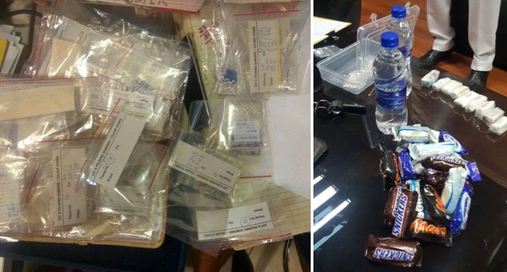 Diamonds worth Rs 6.6 crore concealed in chocolate wrappers seized at Mumbai Airport