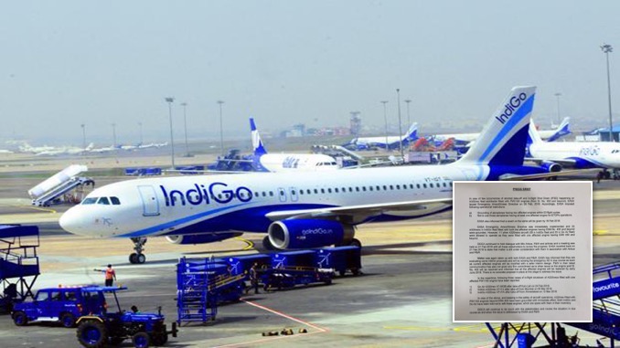 IndiGo cancels 47 flights after DGCA grounds 8 A320Neo planes with faulty engines