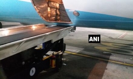 Jet Airways flight grounded at Mumbai Airport after being hit by tug