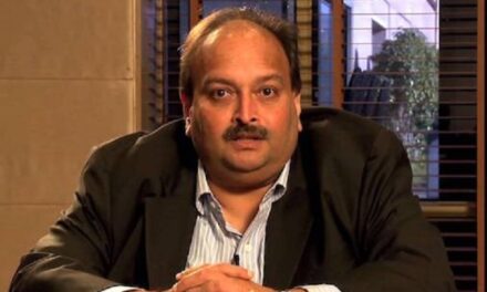 Mehul Choksi breaks silence on PNB scam, says returning to India ‘impossible’