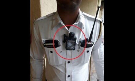 Mumbai cops to get high-tech body cameras to record violations, curb violence