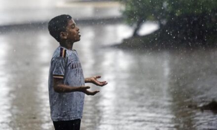 Mumbai may witness ‘light showers’ this weekend: IMD