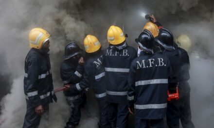Mumbai witnessed 5 fire incidents on average everyday since Kamala Mills blaze: BMC data