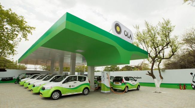 Ola, Uber cabs will have to switch to CNG to reduce pollution: Transport Minister