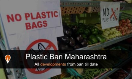 Plastic Ban Maharashtra: All developments from ban till date