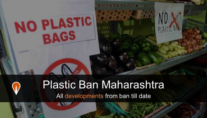 Plastic Ban Maharashtra: All developments from ban till date 1