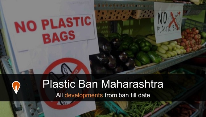 Plastic Ban Maharashtra: All developments from ban till date