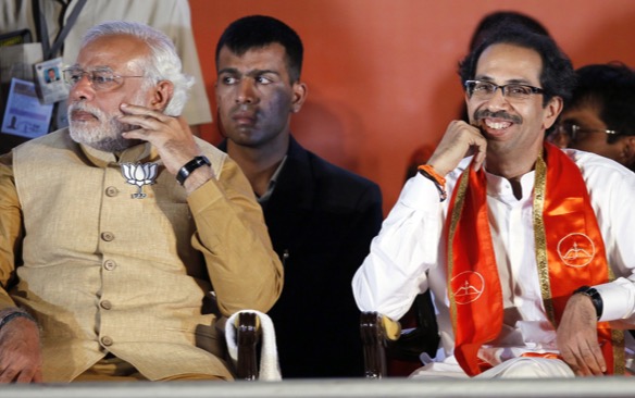 PM Modi promised 1 crore jobs, failed to employ even 1,000 people: Shiv Sena