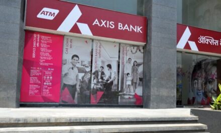 RBI slaps Rs 3 crore penalty on Axis Bank, Rs 2 crore on Indian Overseas Bank