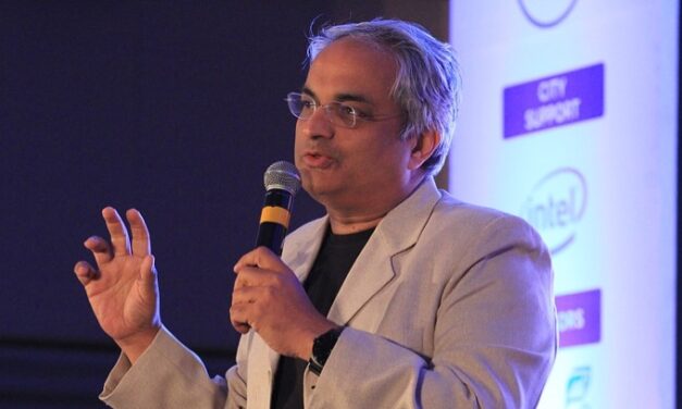 Second sexual harassment case filed against investor Mahesh Murthy