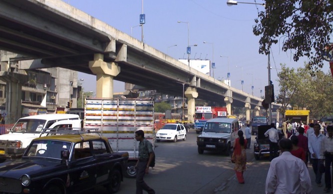 Sion flyover to remain shut for motorists from mid-April