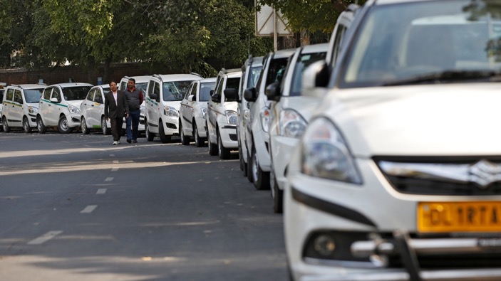 Uber drivers call off strike, all app-based cabs to ply in Mumbai from tomorrow