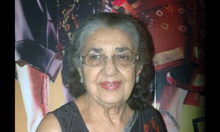 Veteran actress Shammi Rabadi passes away at 89