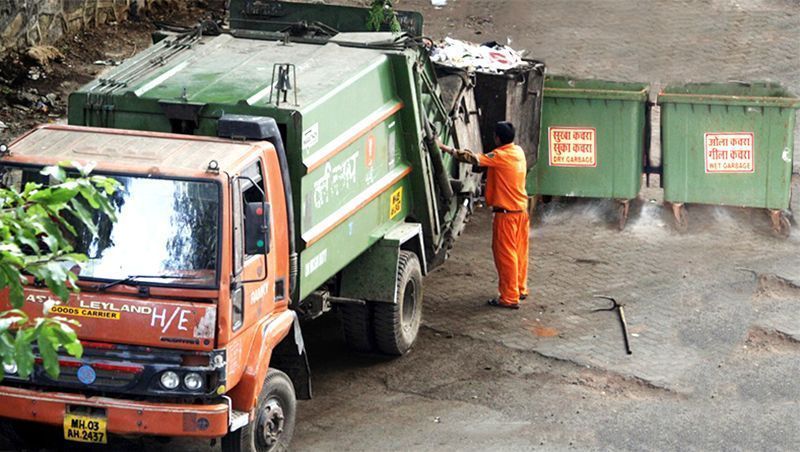 Waste generation on the decline in Mumbai