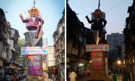 Worli’s BDD chawl to burn Nirav Modi’s effigy for Holika Dahan