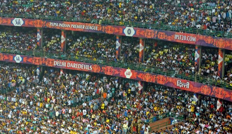 26-year-old arrested for molesting woman during Mumbai-Delhi IPL match at Wankhede stadium