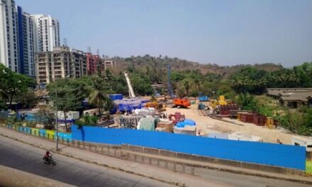 Continue construction of metro car shed at Aarey Colony at your own risk: Bombay HC to MMRCL