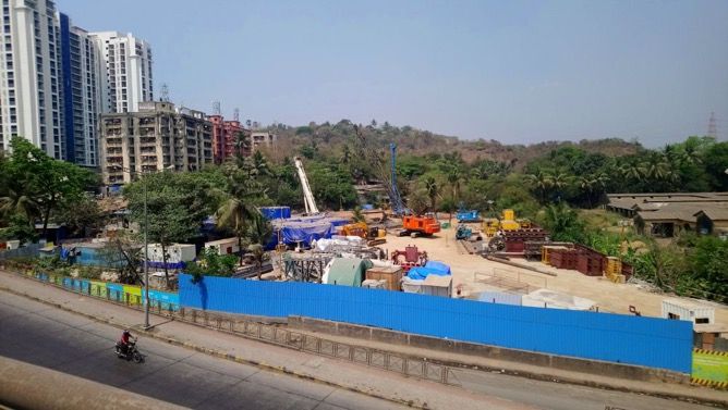Continue construction of metro car shed at Aarey Colony at your own risk: Bombay HC to MMRCL