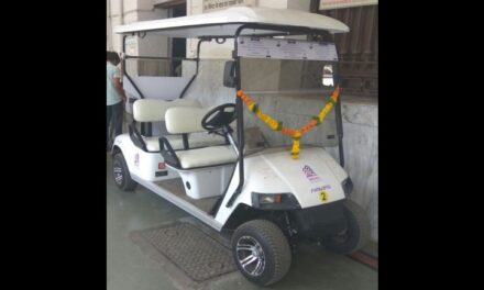 CSMT gets battery-powered cars to ferry senior citizens, differently-abled commuters