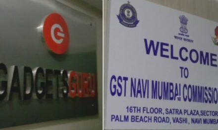 Director of ‘Gadgets Guru’ portal arrested for non-payment of Service Tax, GST to tune of Rs 8 crore