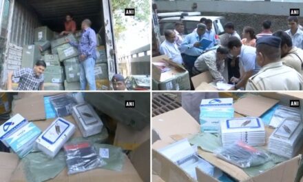 Mobile parts, accessories worth Rs 3 crore seized from tempo near CSMT