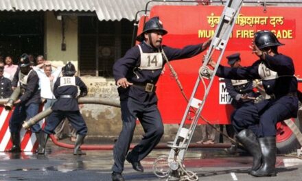 Mumbai Fire Brigade spent Rs 59 crores on new firefighting equipment in last 3 years: RTI