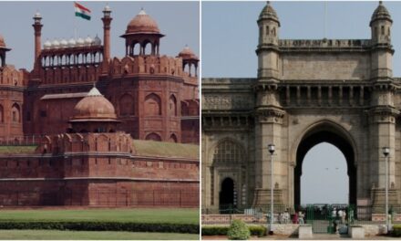 New Delhi most hospitable Indian city, Mumbai ranked 4th