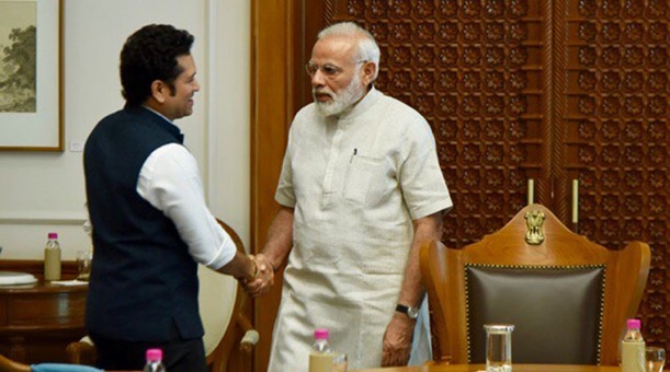 Sachin Tendulkar donates entire 90 lakh salary drawn as Rajya Sabha MP to PM's Relief Fund