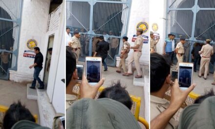 Salman gets 5 year jail-term in blackbuck poaching case, to spend night at Jodhpur jail