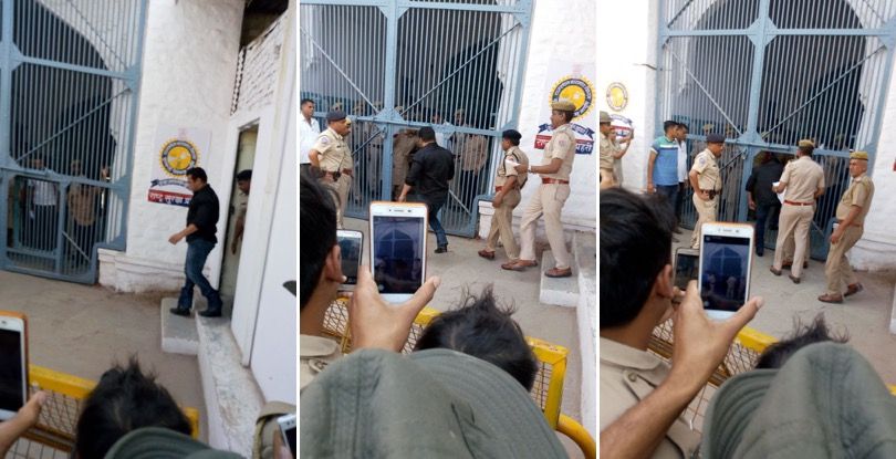 Salman gets 5 year jail-term in blackbuck poaching case, to spend night at Jodhpur jail