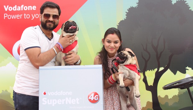 Stop using pugs in your ads: PETA urges Vodafone
