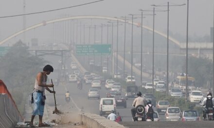 14 out of 15 most polluted cities in the world are in India: WHO report