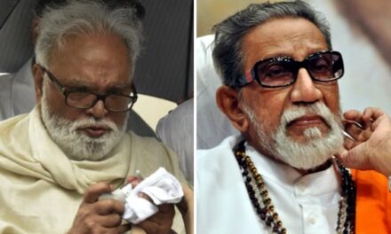 Bhujbal wanted to arrest Bal Thackeray, his incarceration is fate’s revenge: Sena