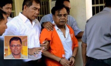 Chhota Rajan, 7 others sentenced to life imprisonment for journalist J. Dey’s murder