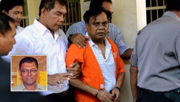 Chhota Rajan, 8 others found guilty of journalist J. Dey's murder