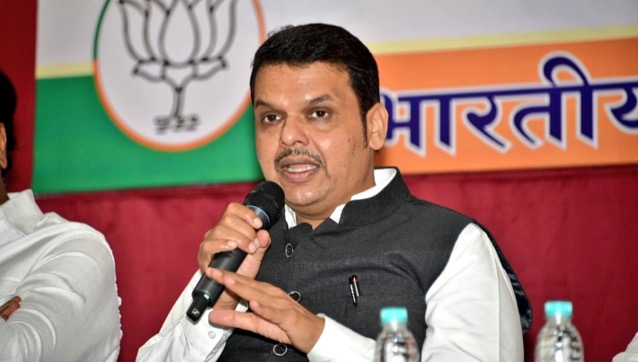 Decision on fuel prices in interest of state: CM Devendra Fadnavis