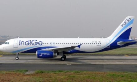 Dubai-bound IndiGo aircraft makes emergency landing in Mumbai after ‘smoke warning’