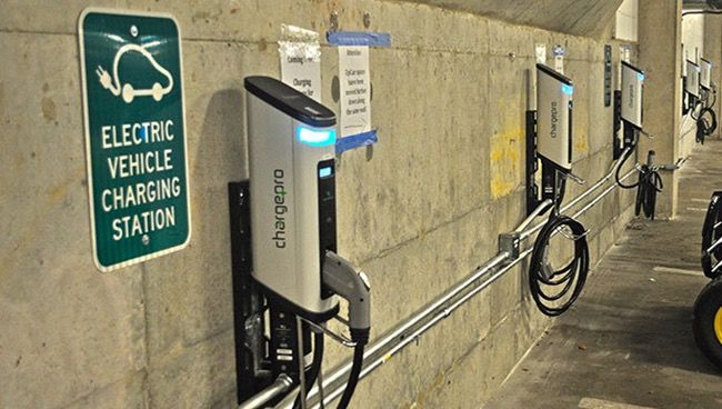 Electric car owners will soon be able to charge their vehicles at BEST's Worli, Backbay bus depots