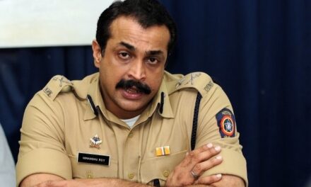 Former ATS chief Himanshu Roy commits suicide, shot self with service revolver