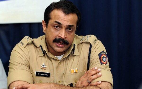 Former ATS chief Himanshu Roy commits suicide, shot self with service revolver