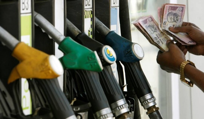 Fuel price hike continues on Day 12: Petrol at 85.65 in Mumbai, Diesel at 73.20