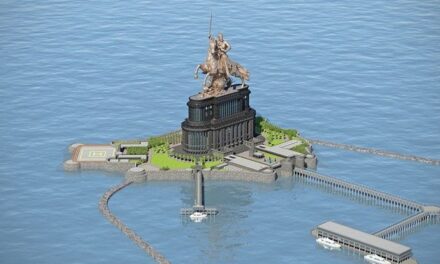 Height of Shivaji statue upped by 2 metres to ensure it becomes world’s tallest monument upon completion