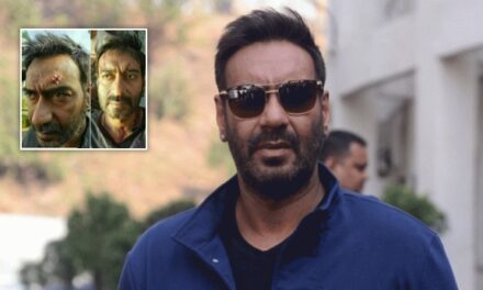 Hoax Alert: Fake message about Ajay Devgn’s helicopter mishap viral on social media